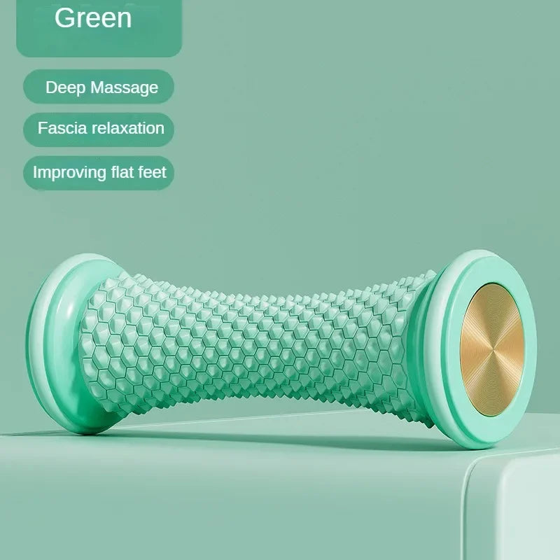 Textured Foot Massage Roller – Compact Tool for Daily Relaxation - Willen