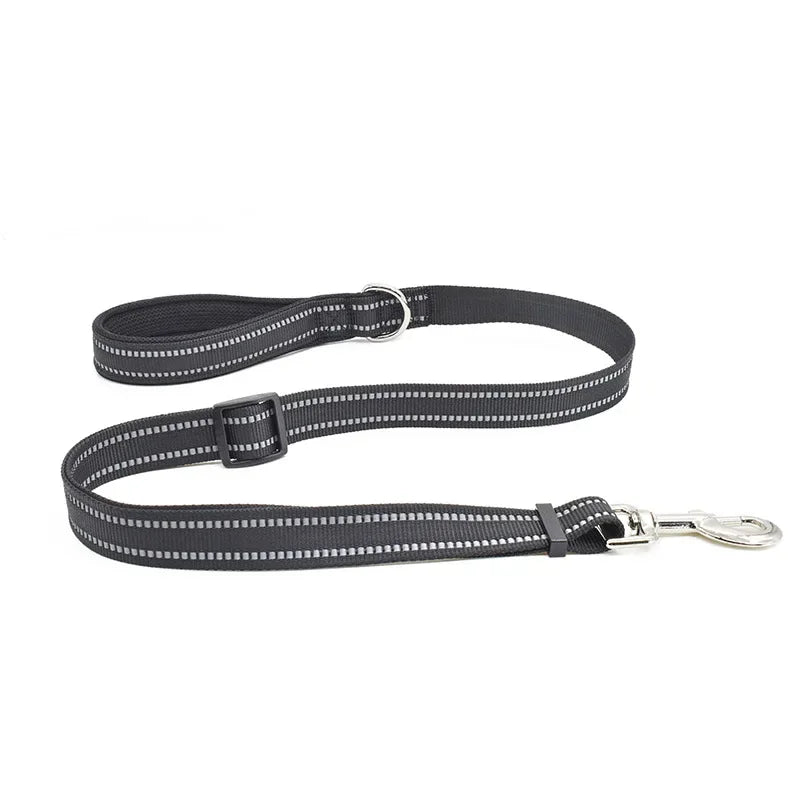 Reflective Adjustable Dog Harness – Breathable, Padded, with Custom Patch - Willen