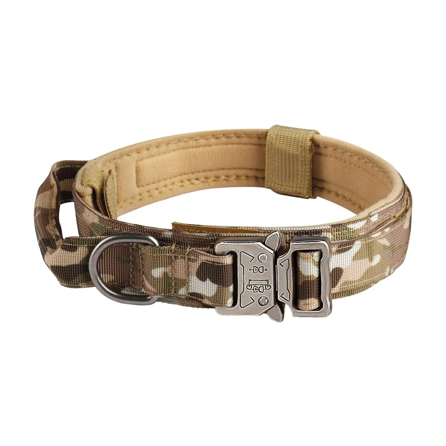Heavy-Duty Dog Collar – Adjustable Nylon with Metal Buckle - Willen