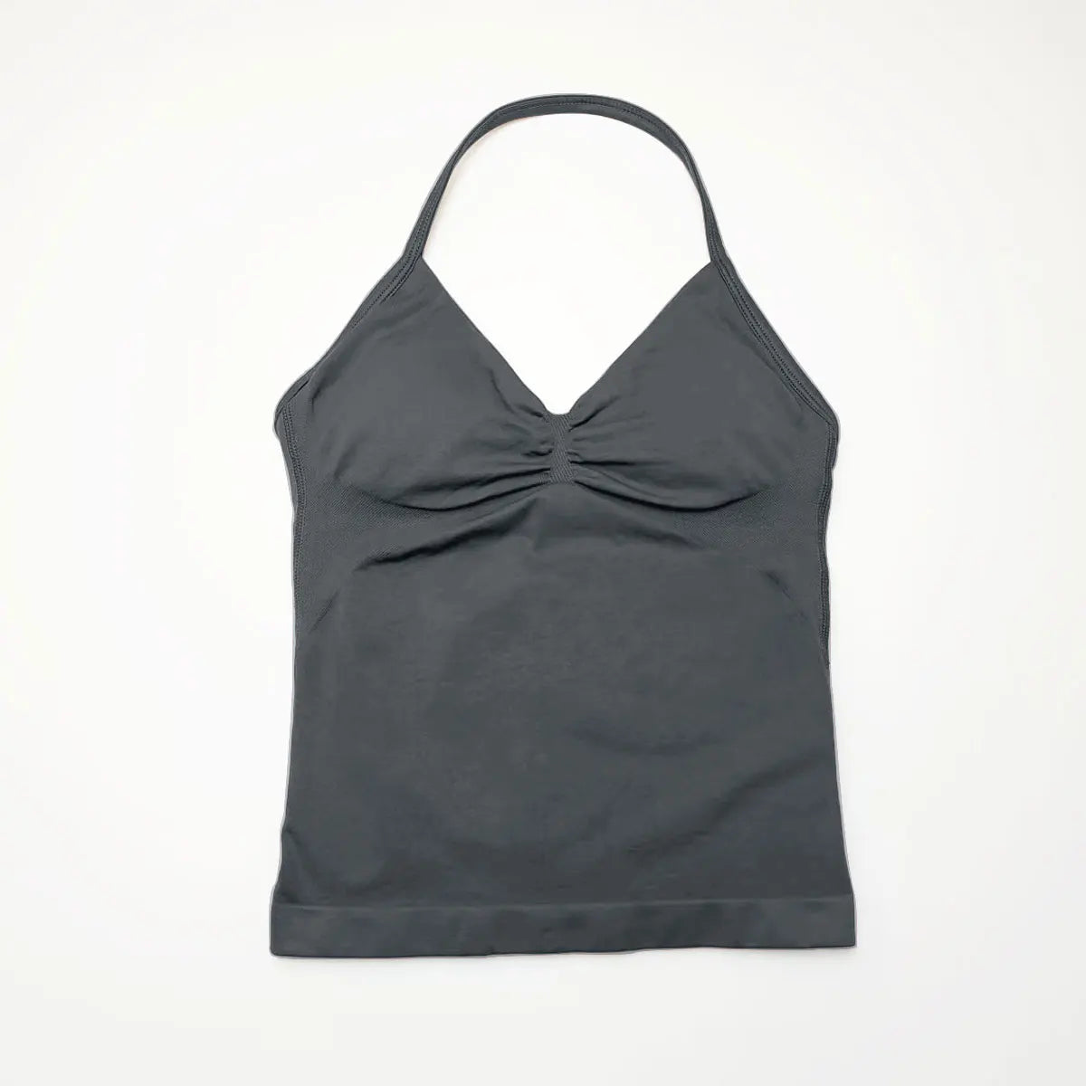 Seamless Open Back Tank Top – Lightweight & Flexible Activewear - Willen