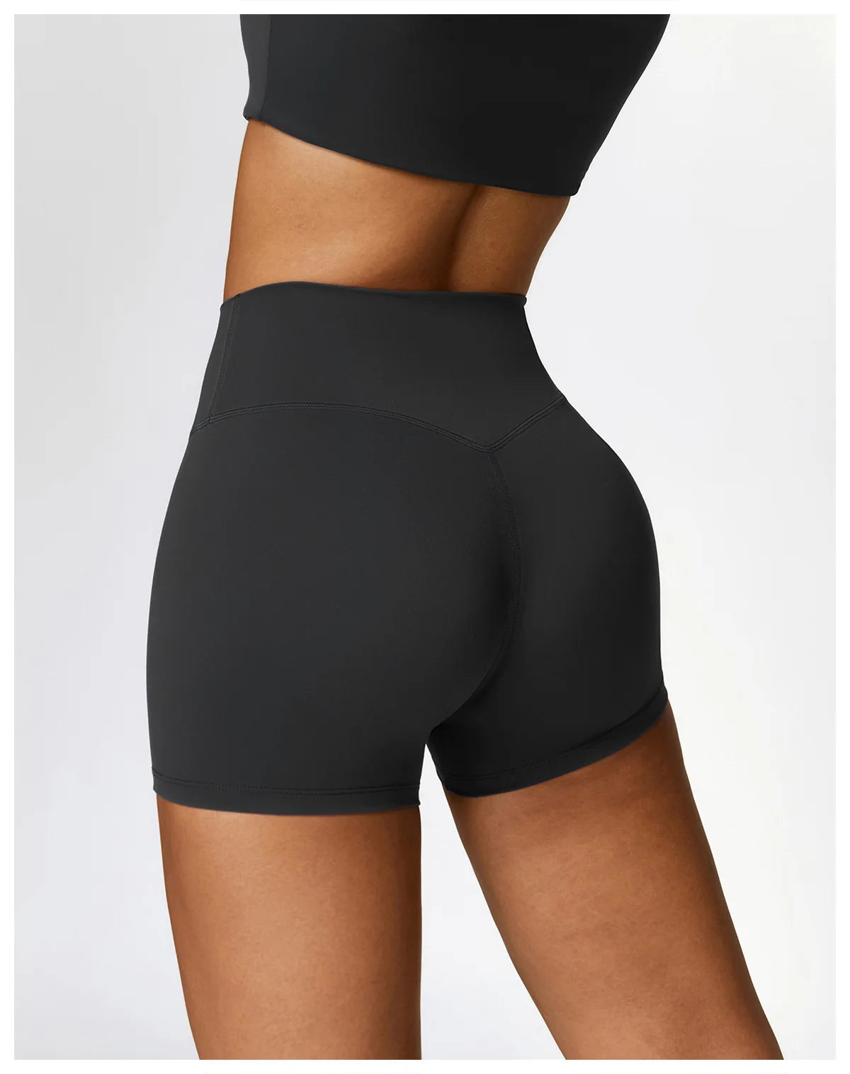 Seamless 2-Piece Yoga & Fitness Set – Nylon, Breathable - Willen