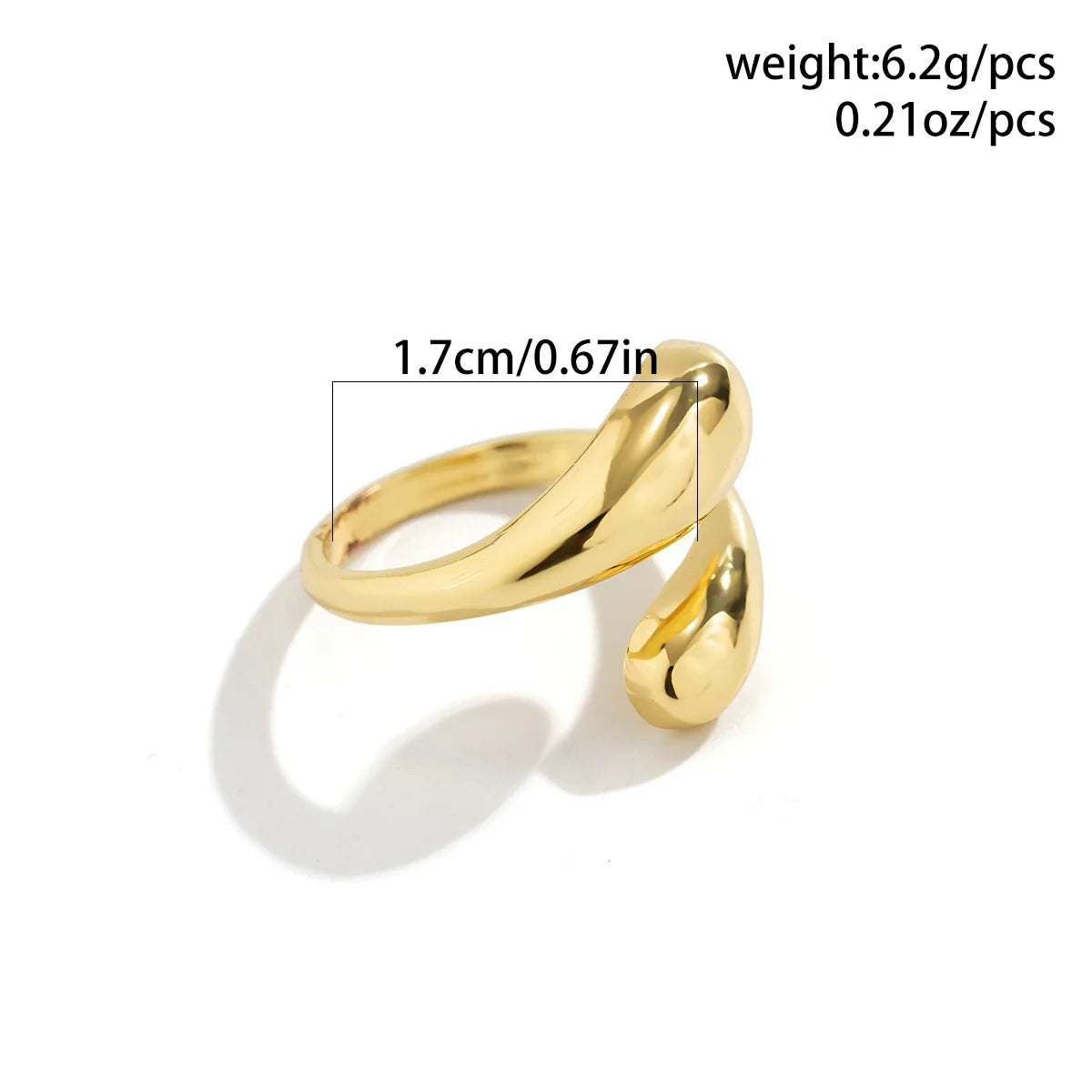 Geometric Jewelry Set – Mixed Gold and Silver Necklaces, Bangles & Adjustable Rings - Willen