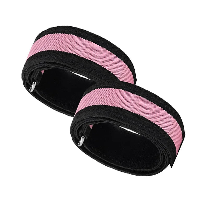 Adjustable Resistance Bands for Thighs – Lightweight Training Straps - Willen