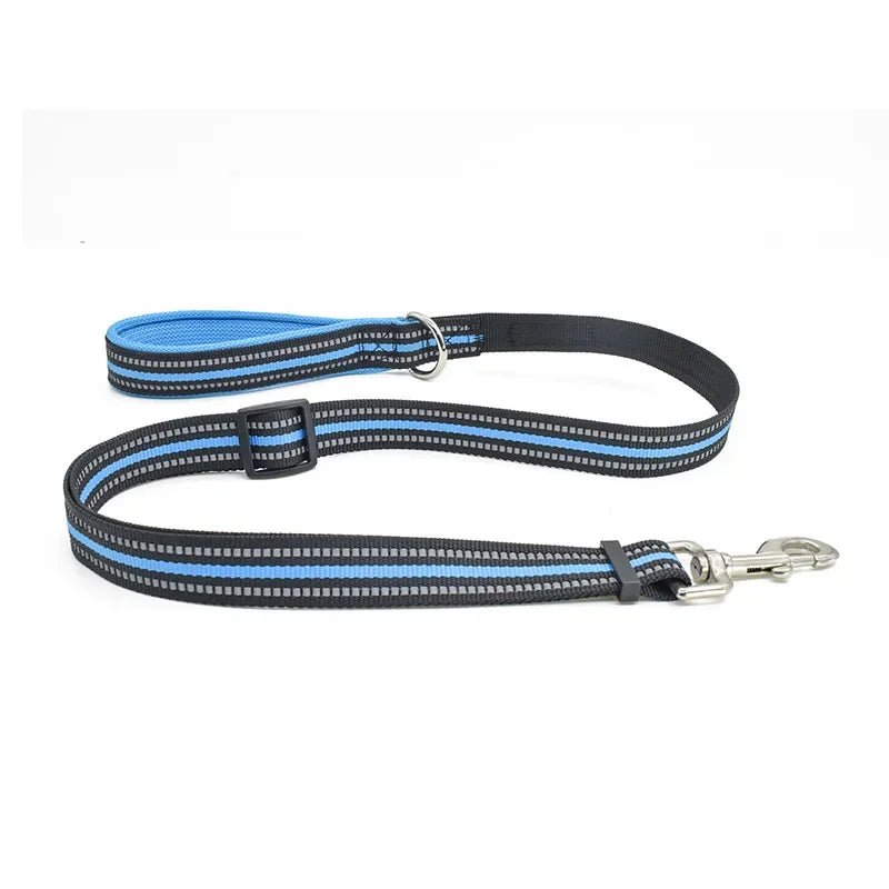 Reflective Adjustable Dog Harness – Breathable, Padded, with Custom Patch - Willen
