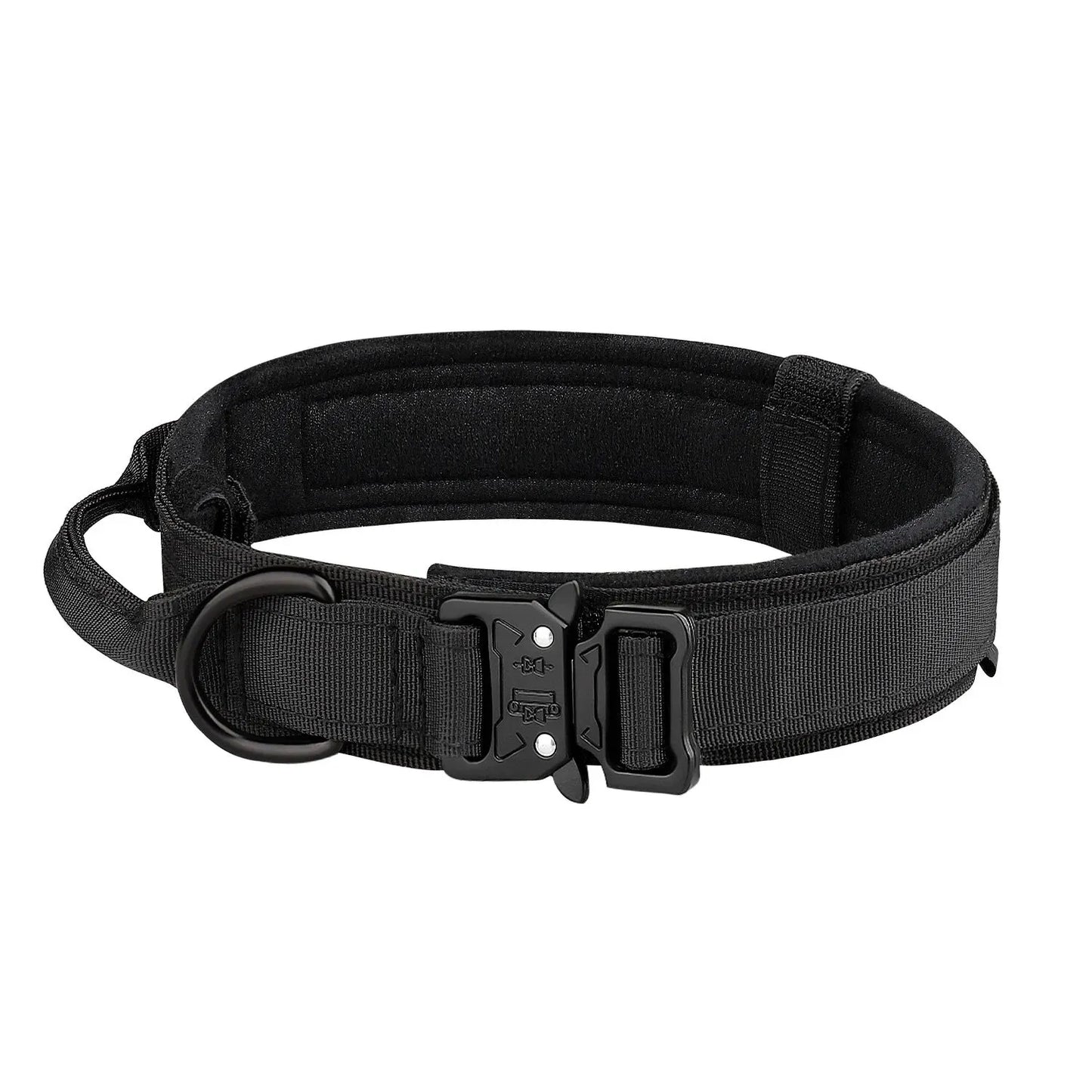 Heavy-Duty Dog Collar – Adjustable Nylon with Metal Buckle - Willen