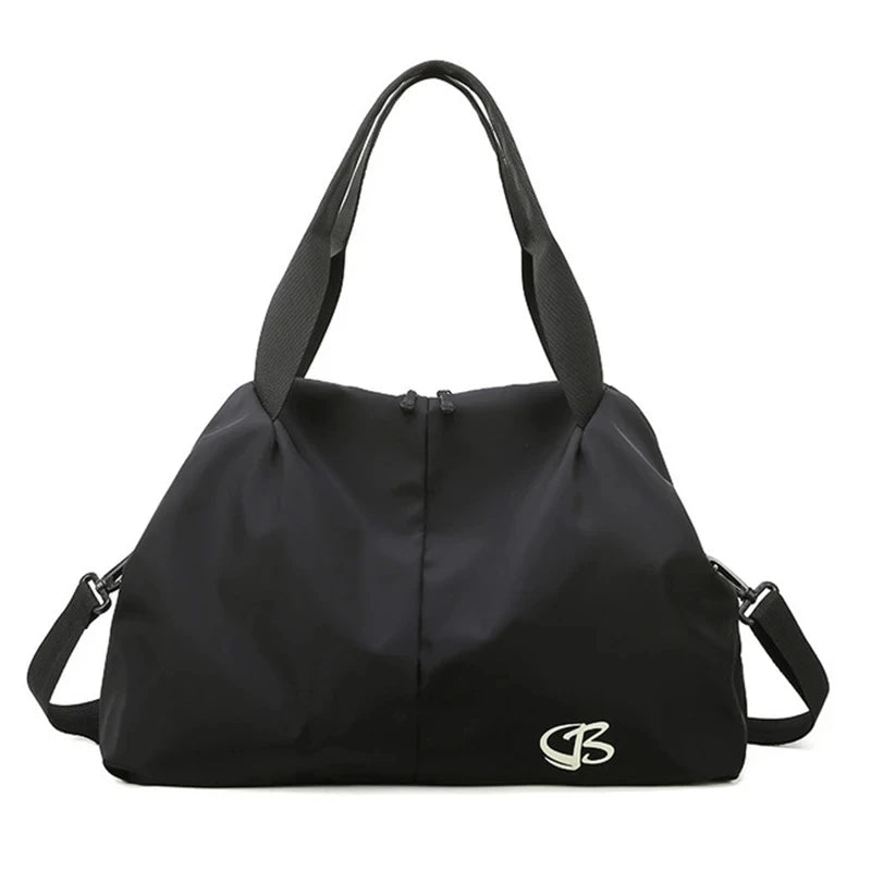 Dry & Wet Separation Gym Duffel Bag – Travel Shoulder Weekender for Men & Women - Willen