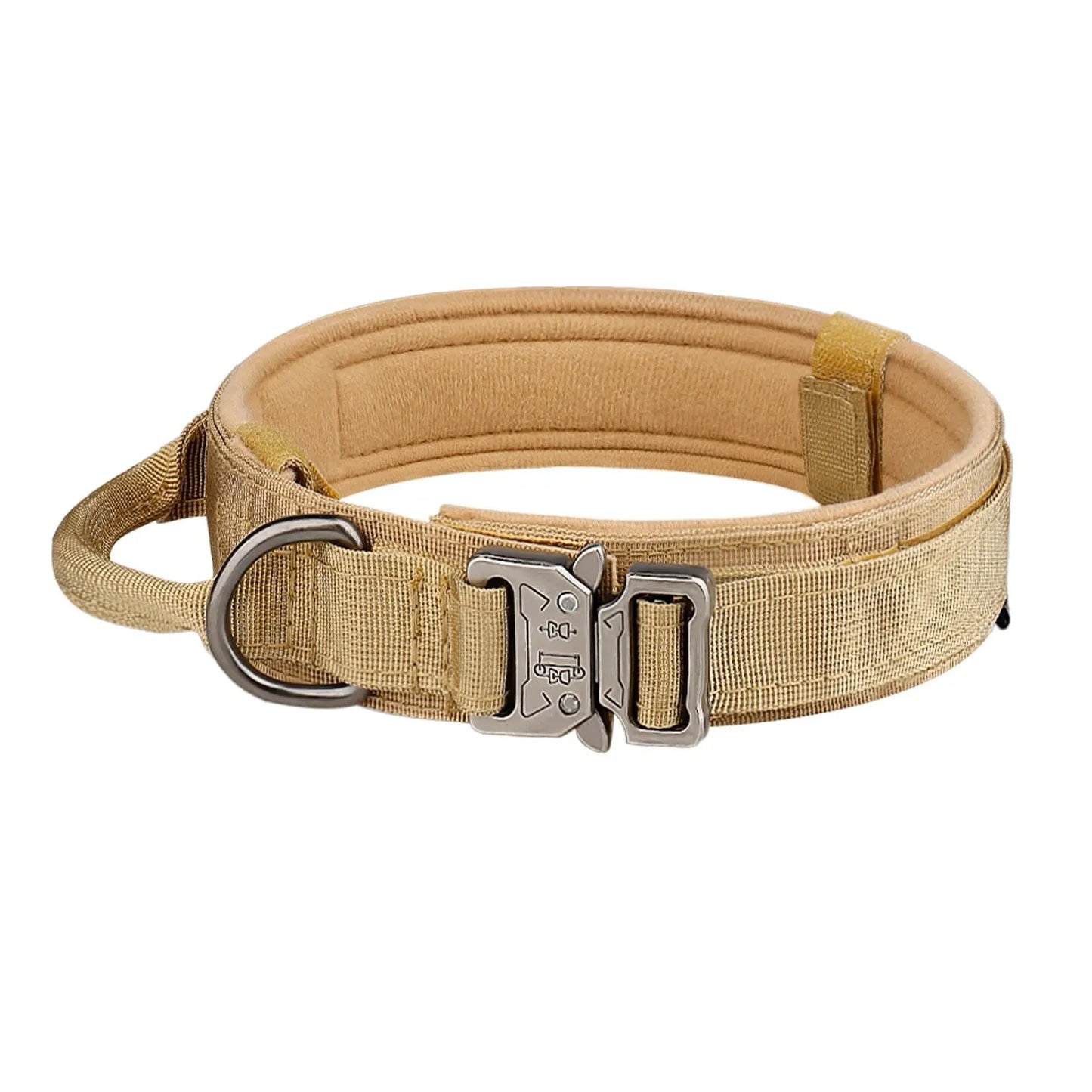 Heavy-Duty Dog Collar – Adjustable Nylon with Metal Buckle - Willen