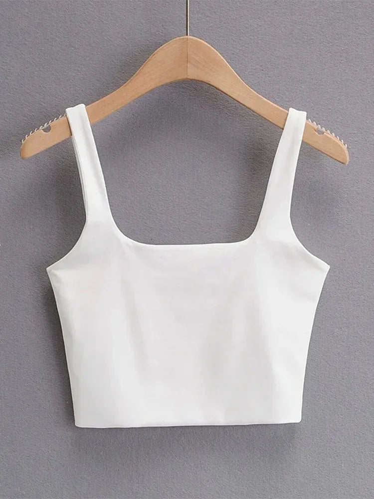 Willen BaseCore™ — Classic Square - Neck Top - Women's Tank Top | Willen