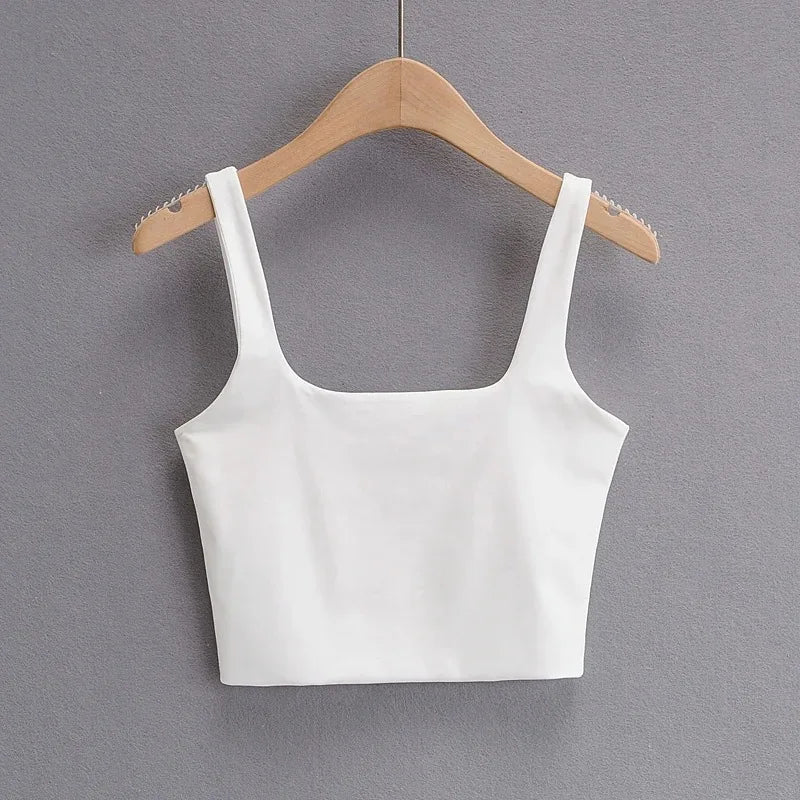 Willen BaseCore™ — Classic Square - Neck Top - Women's Tank Top | Willen