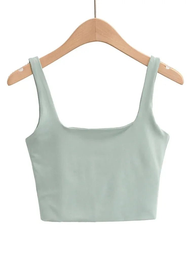 Willen BaseCore™ — Classic Square - Neck Top - Women's Tank Top | Willen