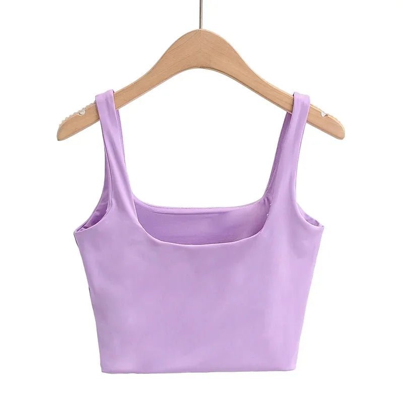 Willen BaseCore™ — Classic Square - Neck Top - Women's Tank Top | Willen