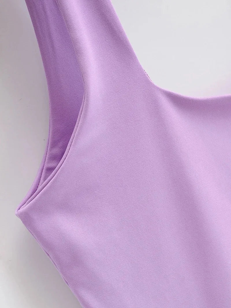 Willen BaseCore™ — Classic Square - Neck Top - Women's Tank Top | Willen