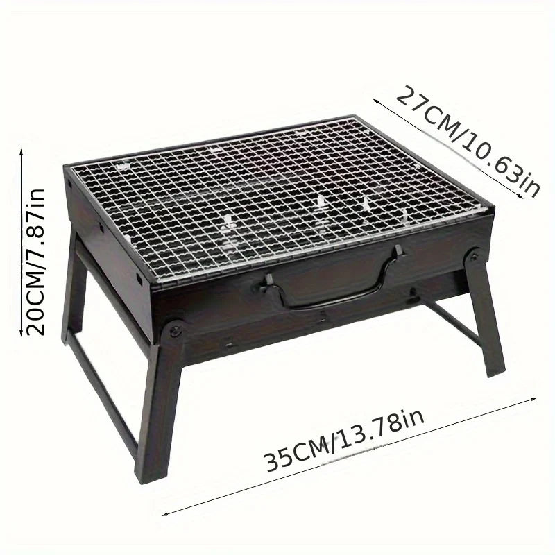 Willen EmberGo™ — Portable Charcoal Grill - Portable BBQ Grill | Willen
