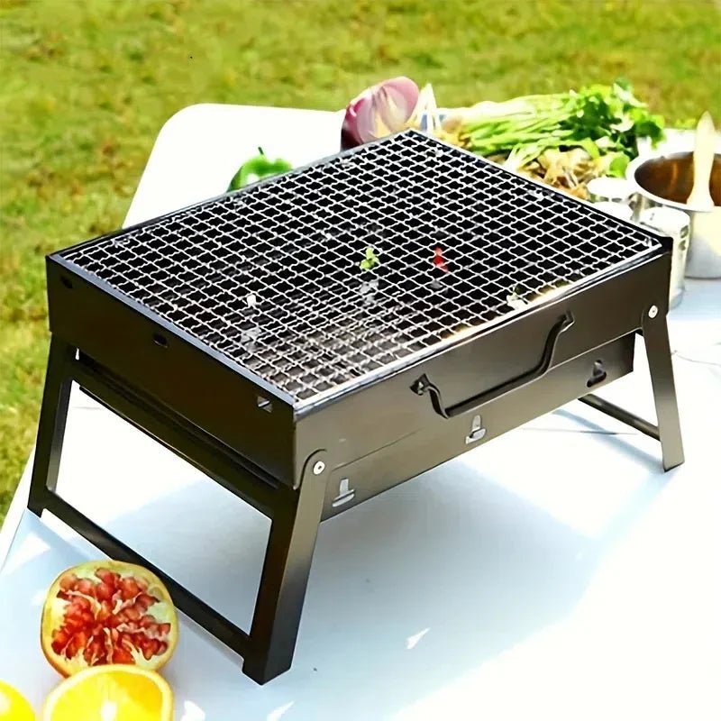 Willen EmberGo™ — Portable Charcoal Grill - Portable BBQ Grill | Willen