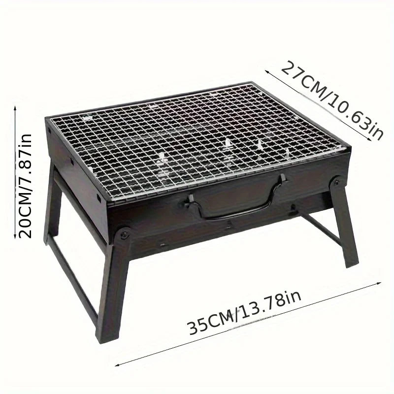 Willen EmberGo™ — Portable Charcoal Grill - Portable BBQ Grill | Willen