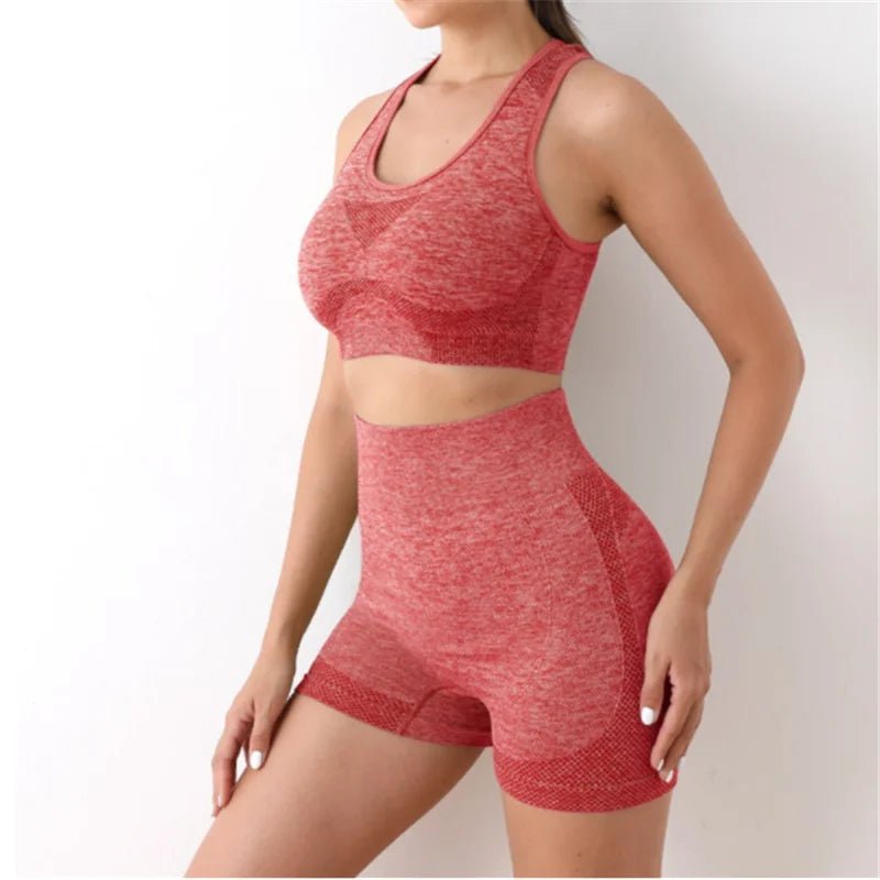 Willen FlowSet™ — Seamless Sport Outfit - Women's Activewear Set | Willen
