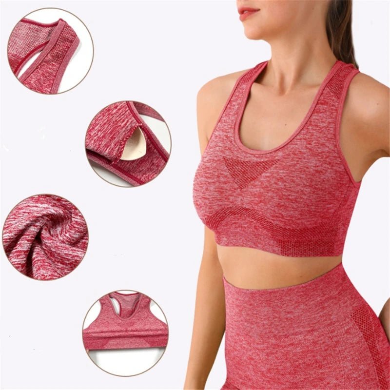 Willen FlowSet™ — Seamless Sport Outfit - Women's Activewear Set | Willen