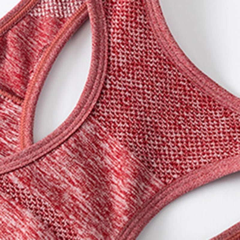 Willen FlowSet™ — Seamless Sport Outfit - Women's Activewear Set | Willen