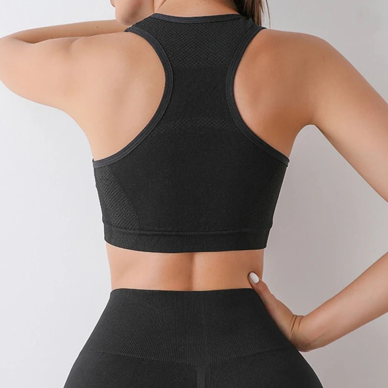 Willen FlowSet™ — Seamless Sport Outfit - Women's Activewear Set | Willen