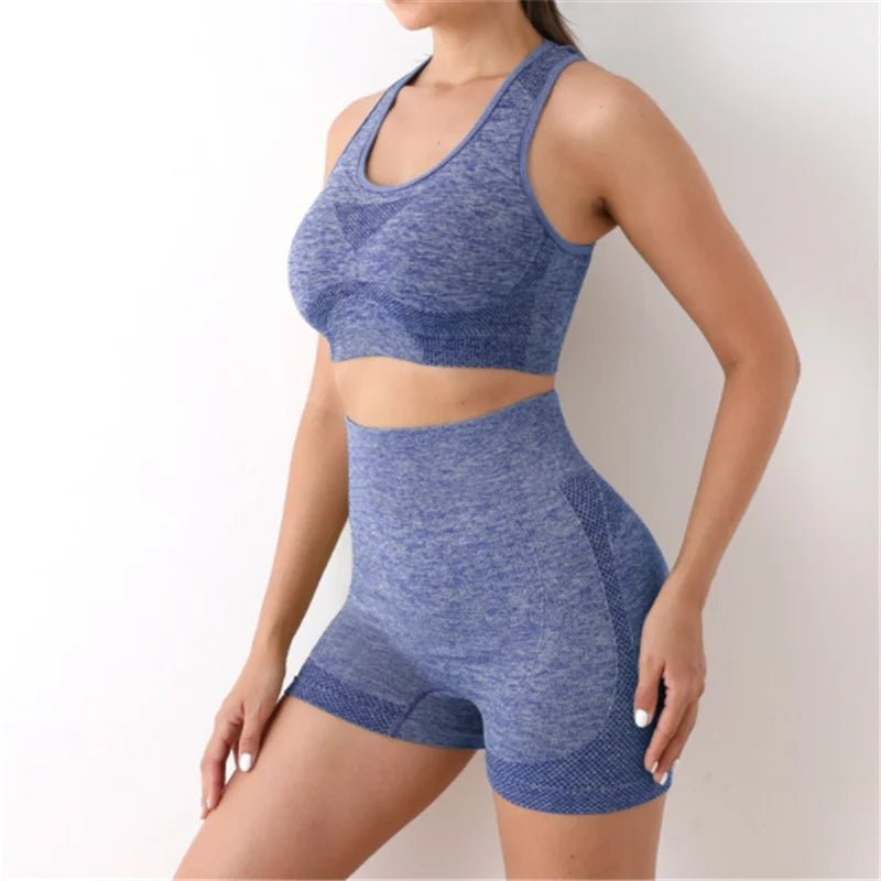 Willen FlowSet™ — Seamless Sport Outfit - Women's Activewear Set | Willen
