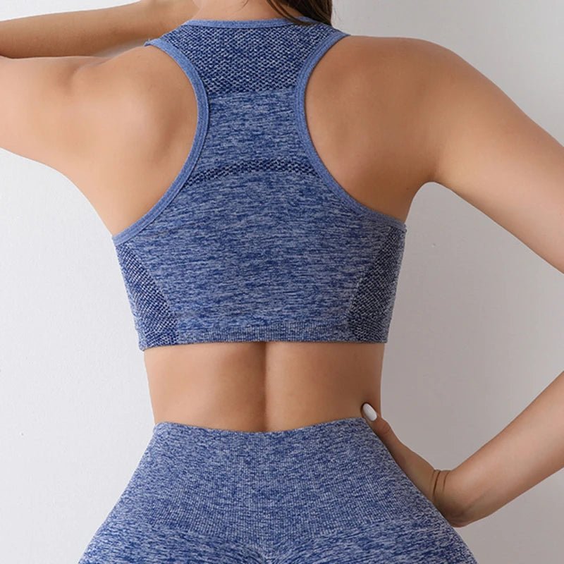Willen FlowSet™ — Seamless Sport Outfit - Women's Activewear Set | Willen