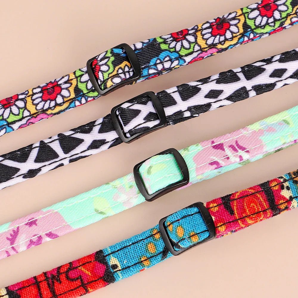 Willen MeowMark™ — Custom Engraved Cat Collar - Personalized Pet Collar | Willen