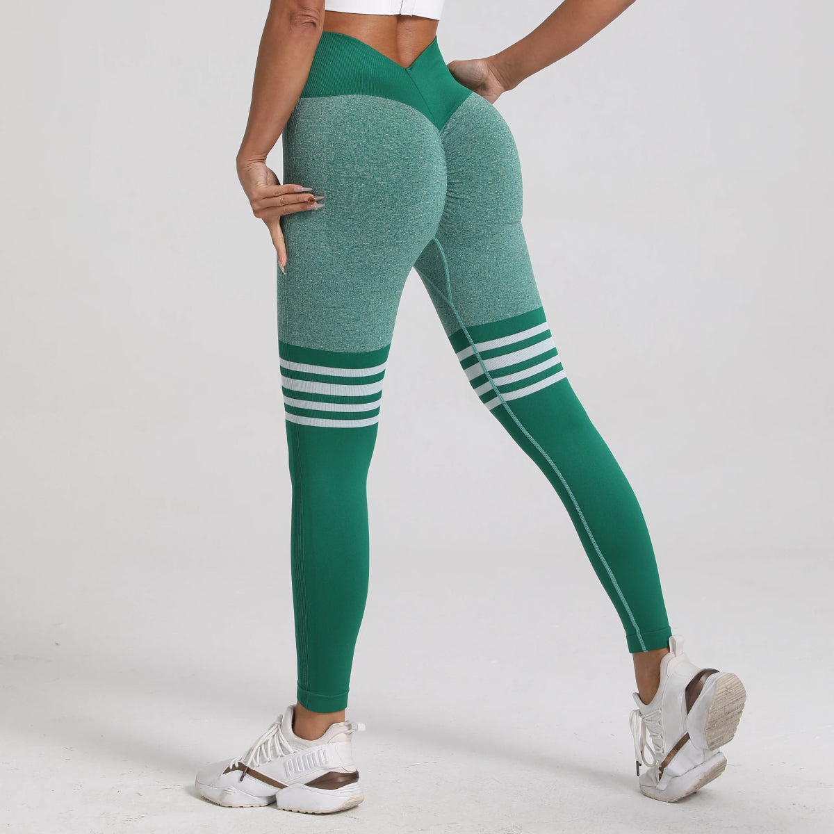 Willen SculptFit™ — Seamless Sport Leggings - Activewear Leggings | Willen