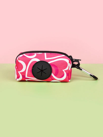 Portable Dog Waste Bag Dispenser – Compact & Clip-On Design - Willen