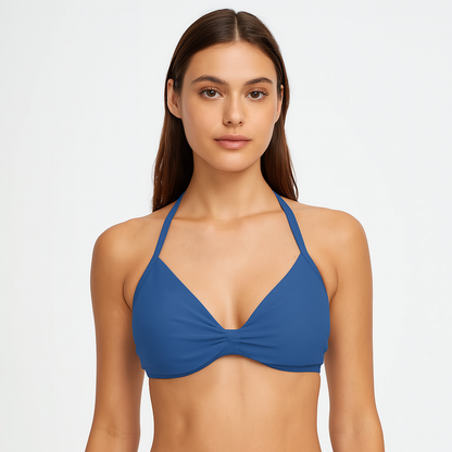 High-Support Strappy Sports Bra – Seamless, Breathable Fit - Willen