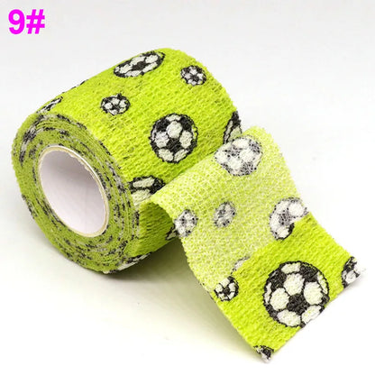 Self-Adhesive Sports Support Wrap – Breathable & Flexible Bandage - Willen