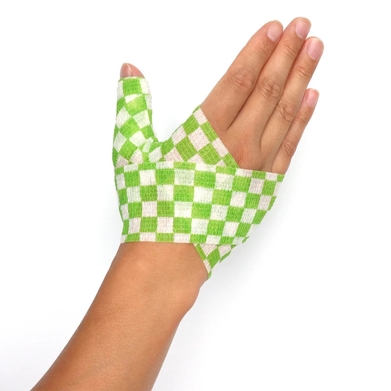 Self-Adhesive Sports Support Wrap – Breathable & Flexible Bandage - Willen