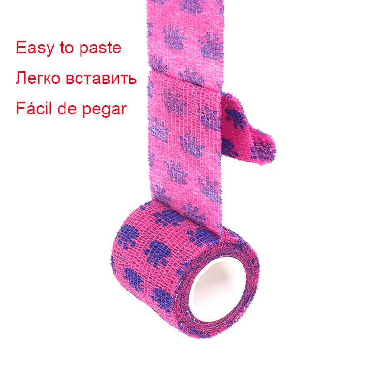 Self-Adhesive Sports Support Wrap – Breathable & Flexible Bandage - Willen