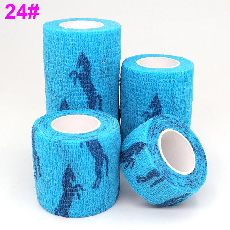 Self-Adhesive Sports Support Wrap – Breathable & Flexible Bandage - Willen