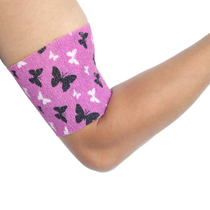 Self-Adhesive Sports Support Wrap – Breathable & Flexible Bandage - Willen