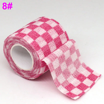 Self-Adhesive Sports Support Wrap – Breathable & Flexible Bandage - Willen