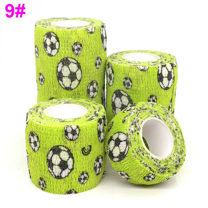 Self-Adhesive Sports Support Wrap – Breathable & Flexible Bandage - Willen