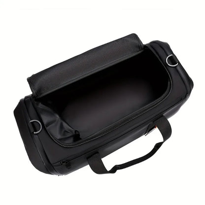 Large Travel Duffel Bag – Oxford Weekender with Wet Pocket & Multi-Compartments - Willen