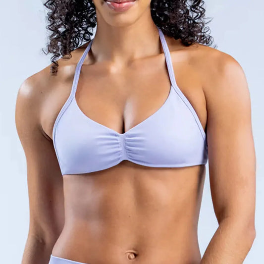 High-Support Strappy Sports Bra – Seamless, Breathable Fit - Willen