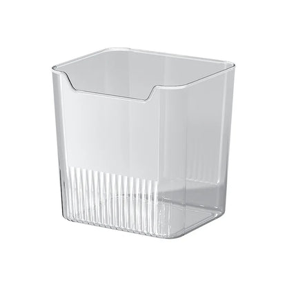 Fridge Door Organizer Bin – Compact BPA-Free Plastic Storage - Willen