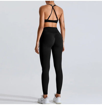 Seamless Sports Bra – Adjustable, Stretch, Breathable - Willen