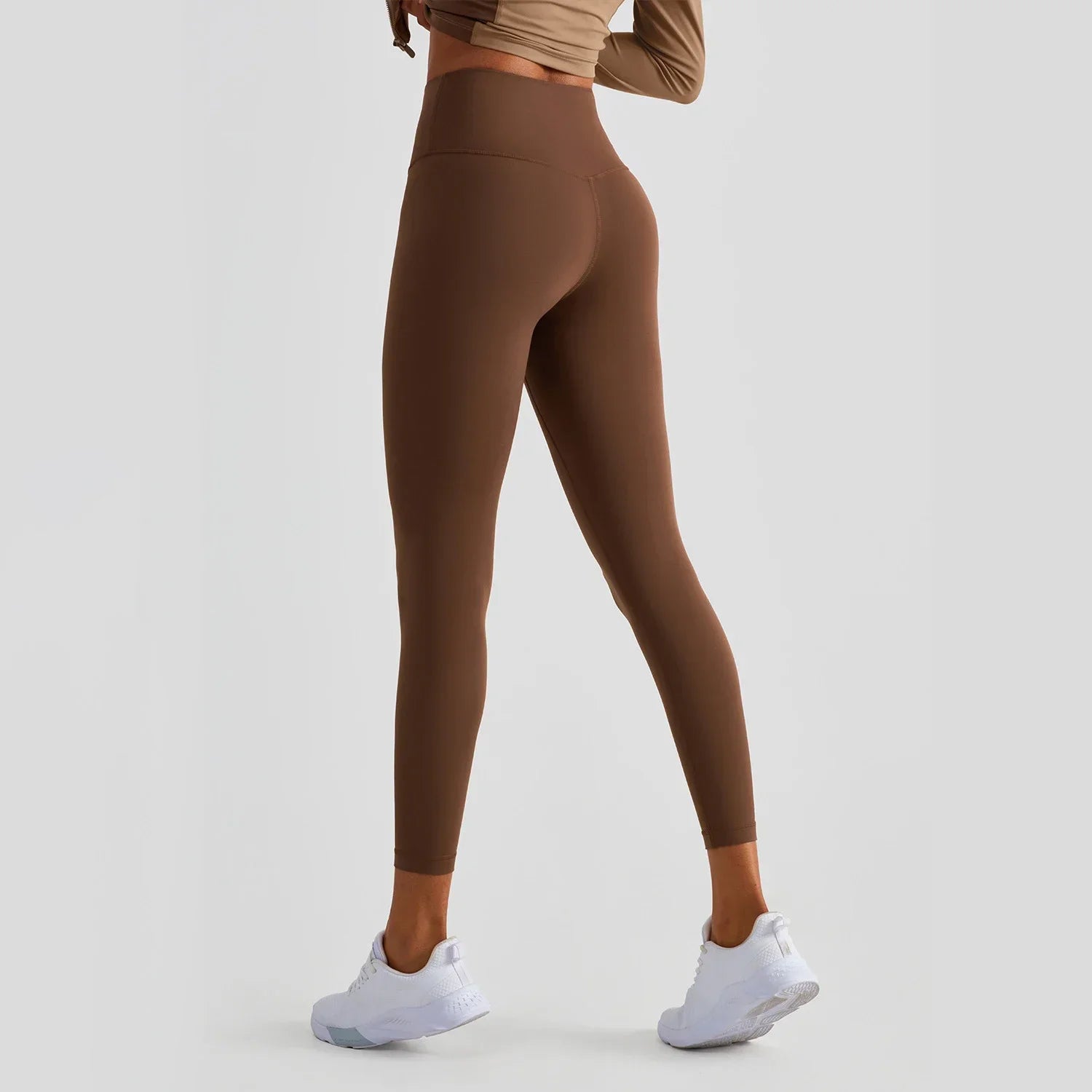 2-Piece Activewear Set – Cross-Back Bra & High-Waist Leggings - Willen