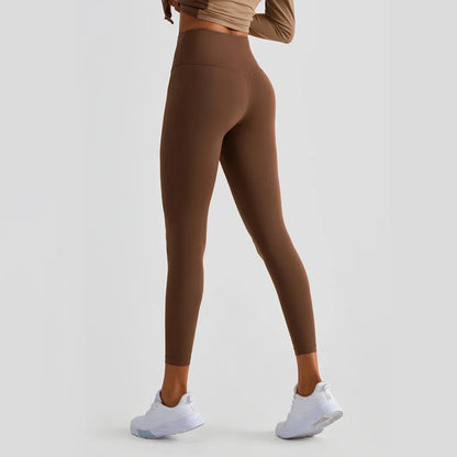 2-Piece Activewear Set – Cross-Back Bra & High-Waist Leggings - Willen
