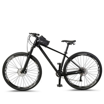 Waterproof Bike Top Tube Bag – Phone Holder & Storage Case - Willen