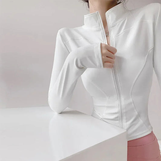 AeroDry Zip Jacket