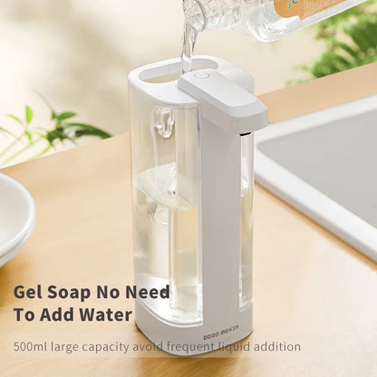 Automatic Foam Soap Dispenser – Infrared Sensor, USB Rechargeable - Willen