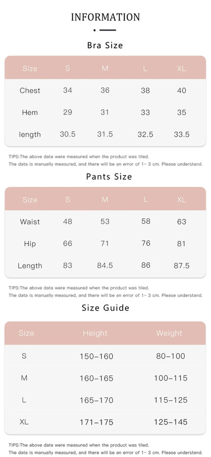 2-Piece Activewear Set – Cross-Back Bra & High-Waist Leggings - Willen