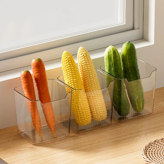 Fridge Door Organizer Bin – Compact BPA-Free Plastic Storage - Willen