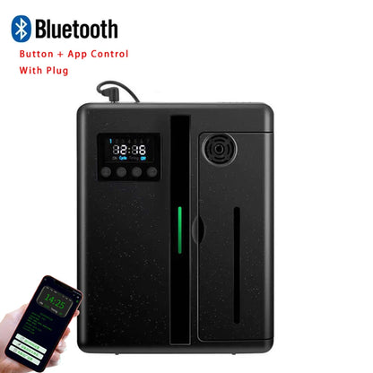 Aroma Diffuser for Large Spaces – Wall Mount, 160ml, Bluetooth Control - Willen