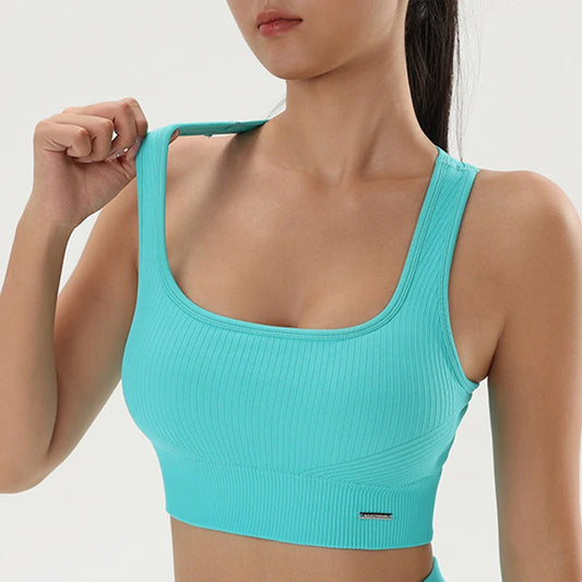 Sports Bra – Quick-Dry, Breathable, Seamless Fit - Willen