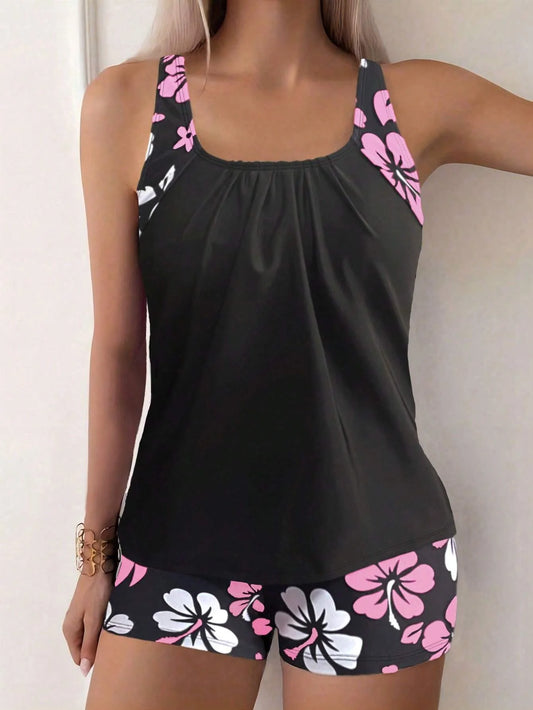 BloomVibe Swimwear